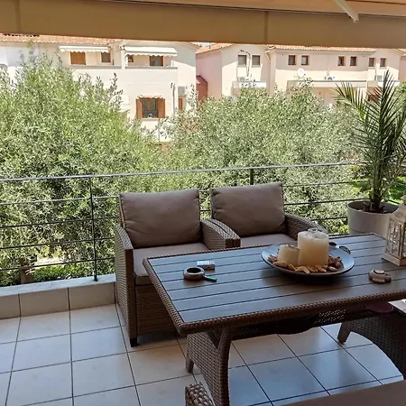 Summer In Pefkohori!!! Holiday home *